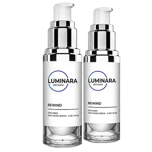 Luminara Rewind 2 bottles