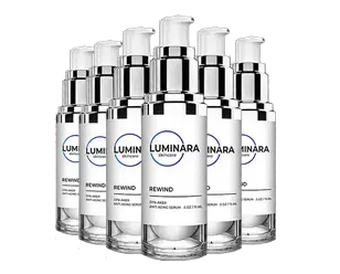 Luminara Rewind Ingredients: A Closer Look at the Serum Formula